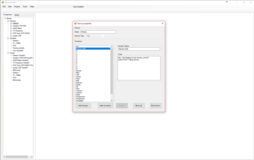 REmote Editor
