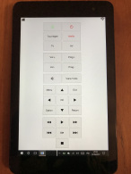REmote app.