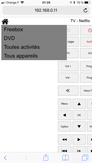 REmote web